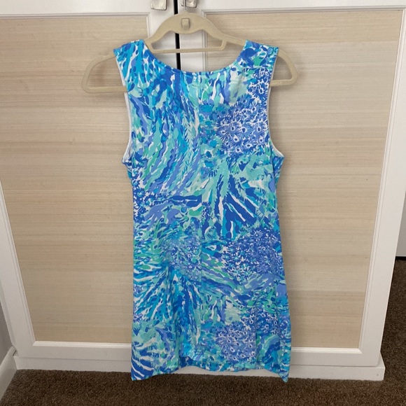 Lilly Pulitzer dress Size M - Picture 4 of 4